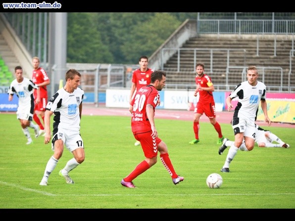 SSV Ulm 1846 - SG Sonnenhof Großaspach @ Donaustadion - Bild 39