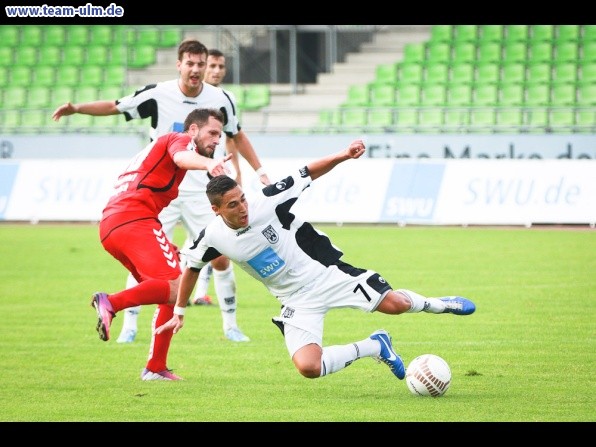 SSV Ulm 1846 - SG Sonnenhof Großaspach @ Donaustadion - Bild 40