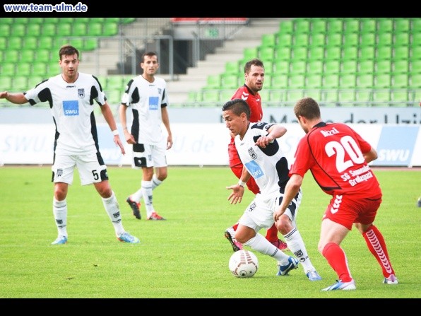 SSV Ulm 1846 - SG Sonnenhof Großaspach @ Donaustadion - Bild 41