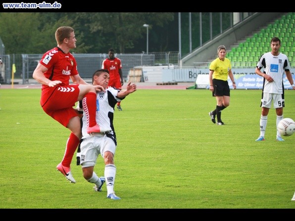 SSV Ulm 1846 - SG Sonnenhof Großaspach @ Donaustadion - Bild 42