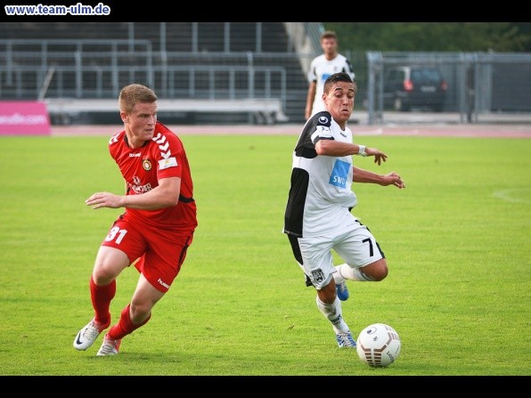 SSV Ulm 1846 - SG Sonnenhof Großaspach @ Donaustadion - Bild 43