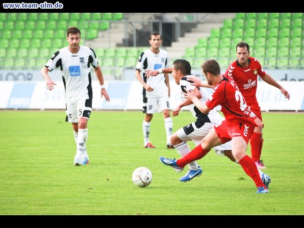 SSV Ulm 1846 - SG Sonnenhof Großaspach @ Donaustadion - Bild 44