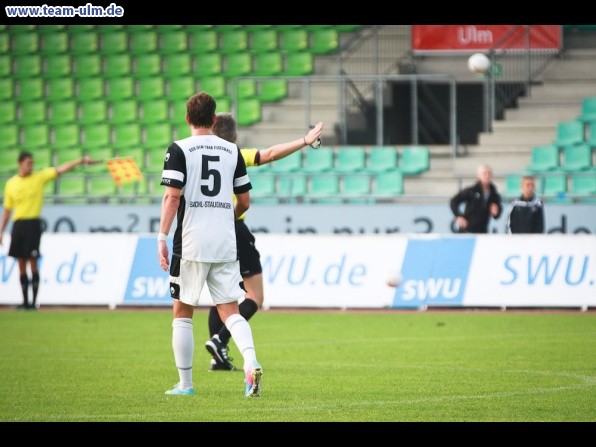 SSV Ulm 1846 - SG Sonnenhof Großaspach @ Donaustadion - Bild 45