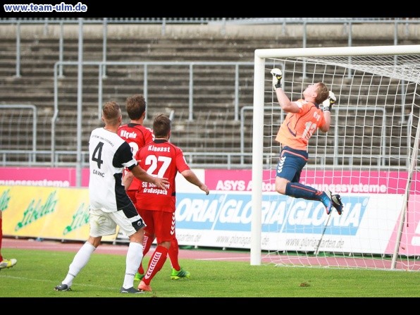 SSV Ulm 1846 - SG Sonnenhof Großaspach @ Donaustadion - Bild 47