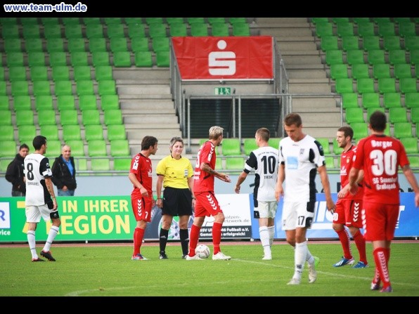 SSV Ulm 1846 - SG Sonnenhof Großaspach @ Donaustadion - Bild 48