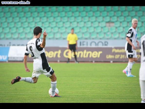 SSV Ulm 1846 - SG Sonnenhof Großaspach @ Donaustadion - Bild 49