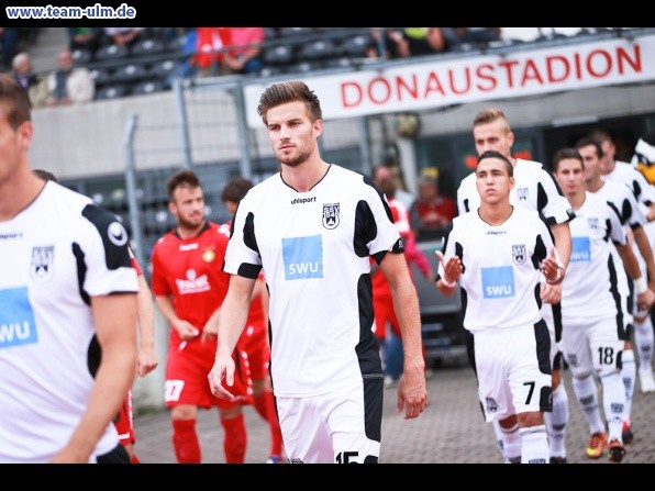 SSV Ulm 1846 - SG Sonnenhof Großaspach @ Donaustadion - Bild 5