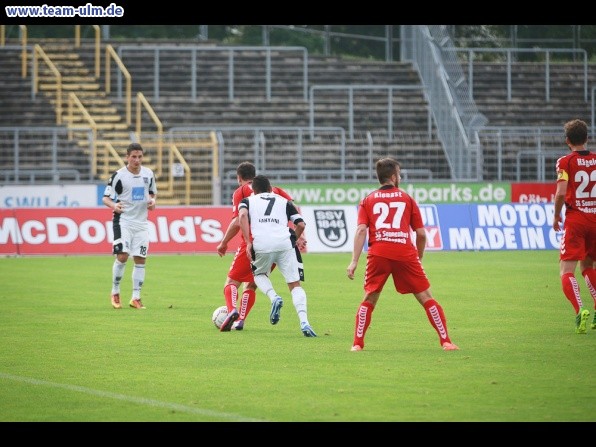 SSV Ulm 1846 - SG Sonnenhof Großaspach @ Donaustadion - Bild 50