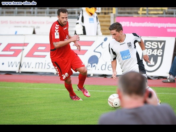 SSV Ulm 1846 - SG Sonnenhof Großaspach @ Donaustadion - Bild 51