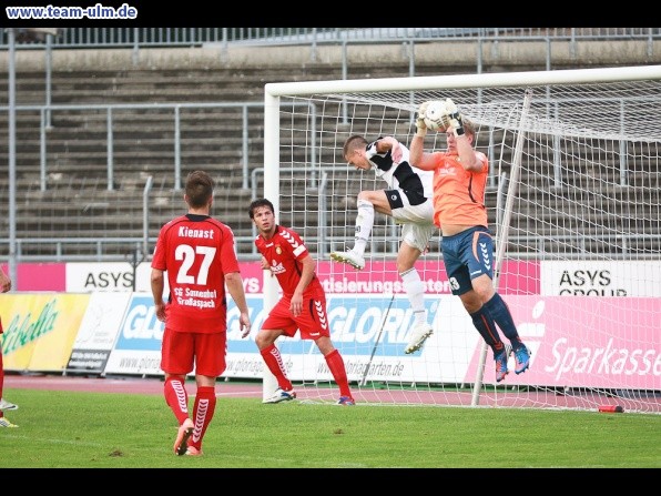 SSV Ulm 1846 - SG Sonnenhof Großaspach @ Donaustadion - Bild 54