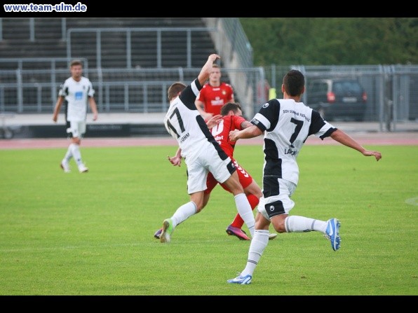 SSV Ulm 1846 - SG Sonnenhof Großaspach @ Donaustadion - Bild 56