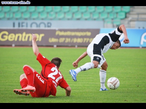 SSV Ulm 1846 - SG Sonnenhof Großaspach @ Donaustadion - Bild 57