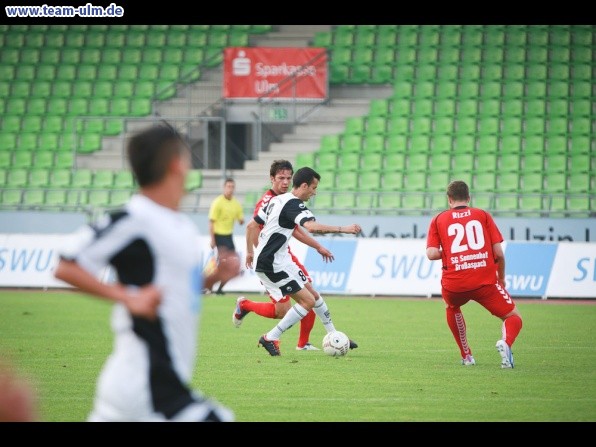 SSV Ulm 1846 - SG Sonnenhof Großaspach @ Donaustadion - Bild 59