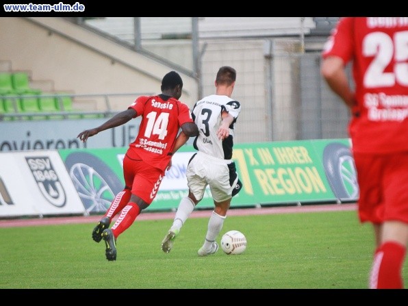 SSV Ulm 1846 - SG Sonnenhof Großaspach @ Donaustadion - Bild 61