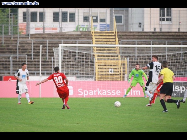 SSV Ulm 1846 - SG Sonnenhof Großaspach @ Donaustadion - Bild 62