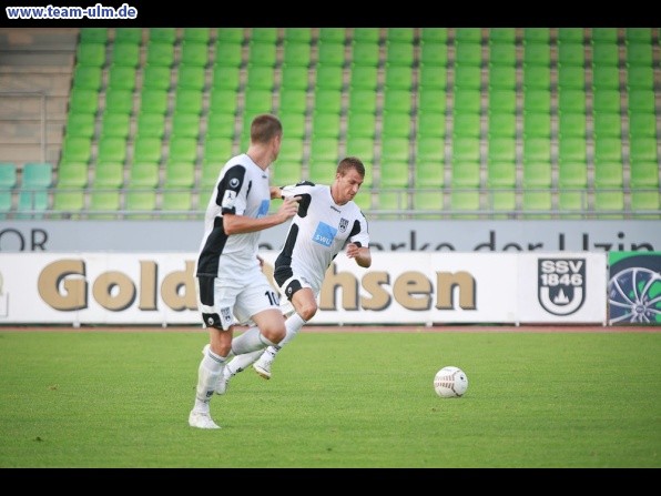 SSV Ulm 1846 - SG Sonnenhof Großaspach @ Donaustadion - Bild 63