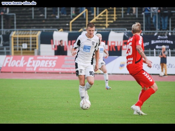 SSV Ulm 1846 - SG Sonnenhof Großaspach @ Donaustadion - Bild 65