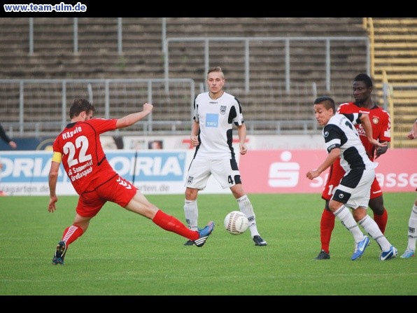 SSV Ulm 1846 - SG Sonnenhof Großaspach @ Donaustadion - Bild 66