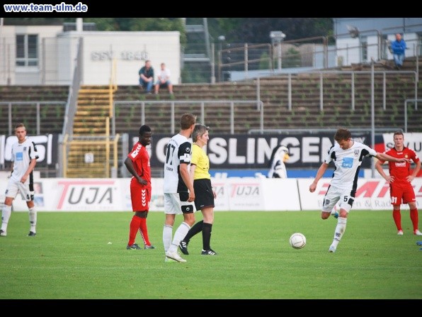 SSV Ulm 1846 - SG Sonnenhof Großaspach @ Donaustadion - Bild 67