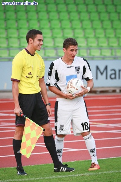 SSV Ulm 1846 - SG Sonnenhof Großaspach @ Donaustadion - Bild 68