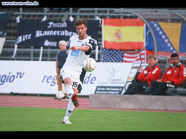 SSV Ulm 1846 - SG Sonnenhof Großaspach @ Donaustadion - Bild 69