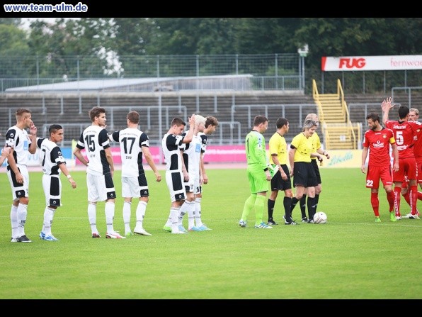 SSV Ulm 1846 - SG Sonnenhof Großaspach @ Donaustadion - Bild 7