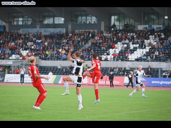 SSV Ulm 1846 - SG Sonnenhof Großaspach @ Donaustadion - Bild 70