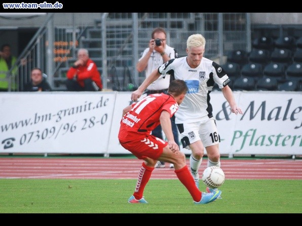 SSV Ulm 1846 - SG Sonnenhof Großaspach @ Donaustadion - Bild 71