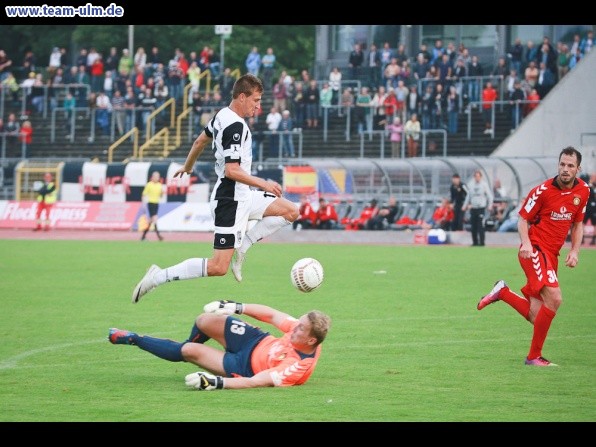 SSV Ulm 1846 - SG Sonnenhof Großaspach @ Donaustadion - Bild 74