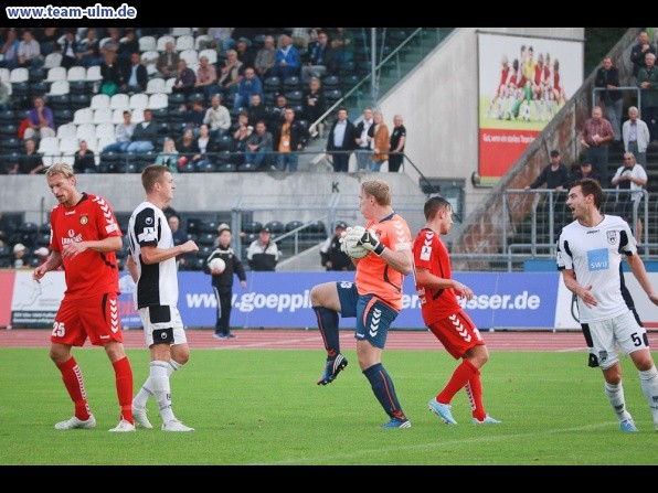 SSV Ulm 1846 - SG Sonnenhof Großaspach @ Donaustadion - Bild 75