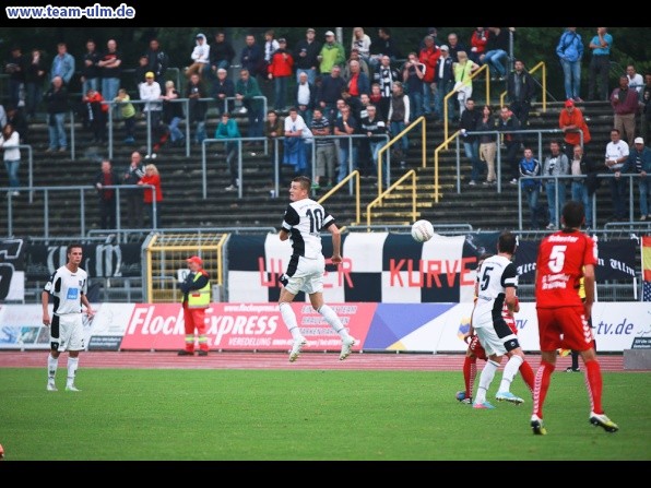 SSV Ulm 1846 - SG Sonnenhof Großaspach @ Donaustadion - Bild 77