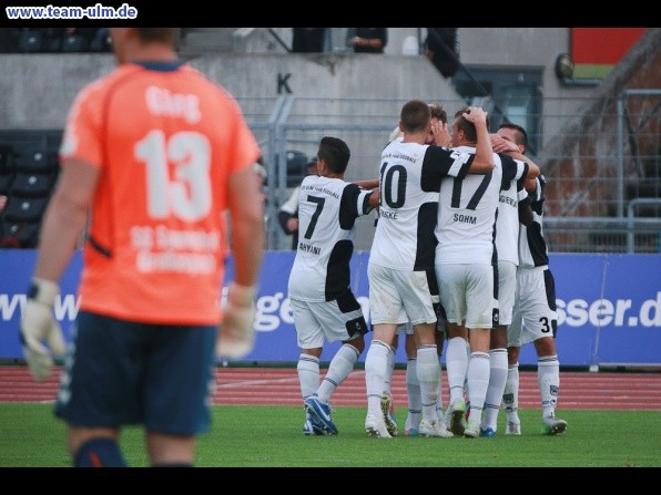 SSV Ulm 1846 - SG Sonnenhof Großaspach @ Donaustadion - Bild 78