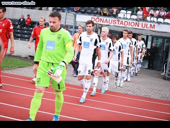 SSV Ulm 1846 - SG Sonnenhof Großaspach @ Donaustadion - Bild 8