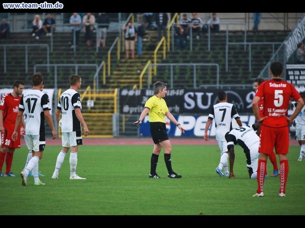 SSV Ulm 1846 - SG Sonnenhof Großaspach @ Donaustadion - Bild 80