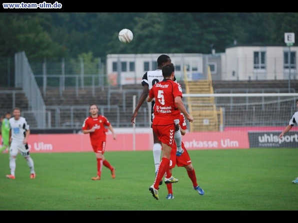 SSV Ulm 1846 - SG Sonnenhof Großaspach @ Donaustadion - Bild 81