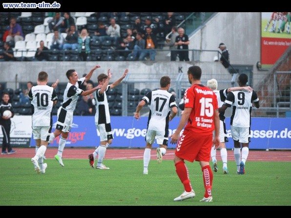 SSV Ulm 1846 - SG Sonnenhof Großaspach @ Donaustadion - Bild 82