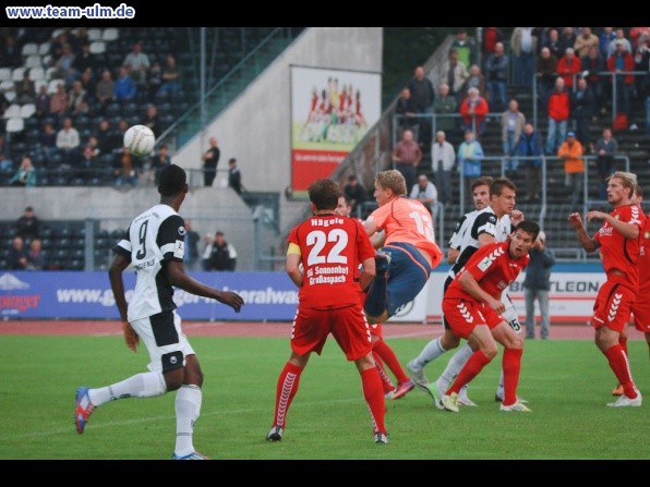 SSV Ulm 1846 - SG Sonnenhof Großaspach @ Donaustadion - Bild 83