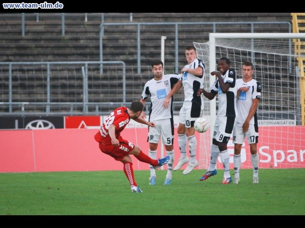 SSV Ulm 1846 - SG Sonnenhof Großaspach @ Donaustadion - Bild 84