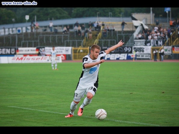 SSV Ulm 1846 - SG Sonnenhof Großaspach @ Donaustadion - Bild 85