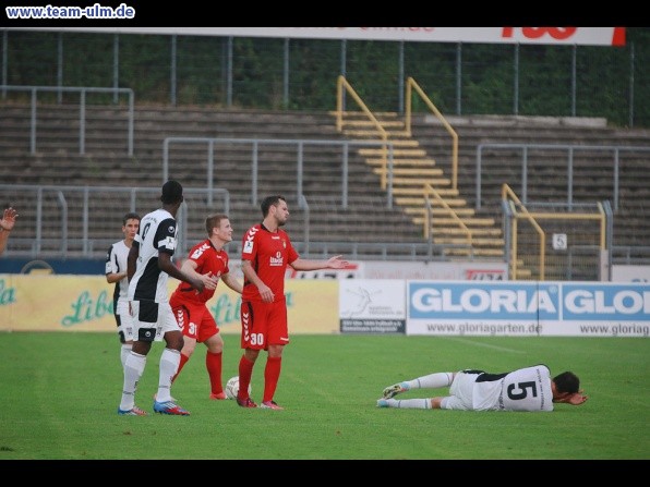 SSV Ulm 1846 - SG Sonnenhof Großaspach @ Donaustadion - Bild 86