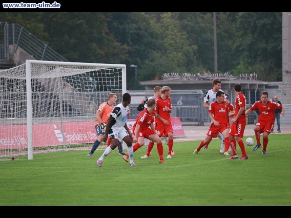 SSV Ulm 1846 - SG Sonnenhof Großaspach @ Donaustadion - Bild 88