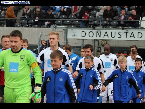 SSV Ulm - Eintracht Trier @ Donaustadion - Bild 10