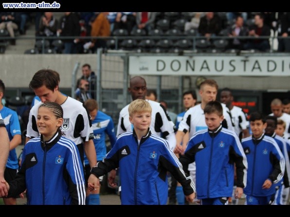 SSV Ulm - Eintracht Trier @ Donaustadion - Bild 12