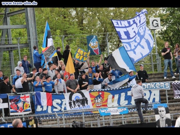 SSV Ulm - Eintracht Trier @ Donaustadion - Bild 14