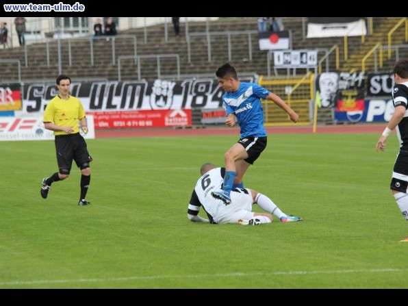 SSV Ulm - Eintracht Trier @ Donaustadion - Bild 15