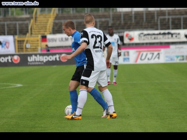 SSV Ulm - Eintracht Trier @ Donaustadion - Bild 17