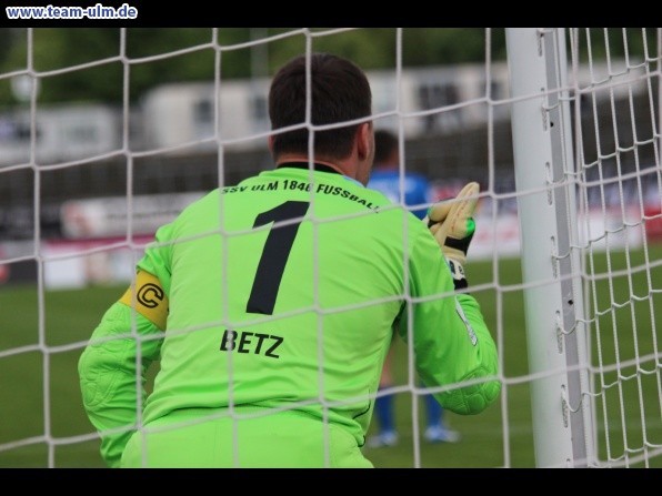 SSV Ulm - Eintracht Trier @ Donaustadion - Bild 18