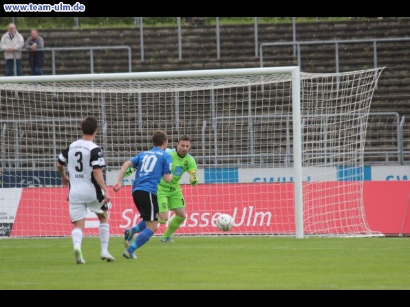 SSV Ulm - Eintracht Trier @ Donaustadion - Bild 19