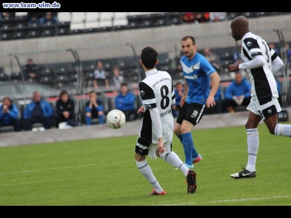 SSV Ulm - Eintracht Trier @ Donaustadion - Bild 20
