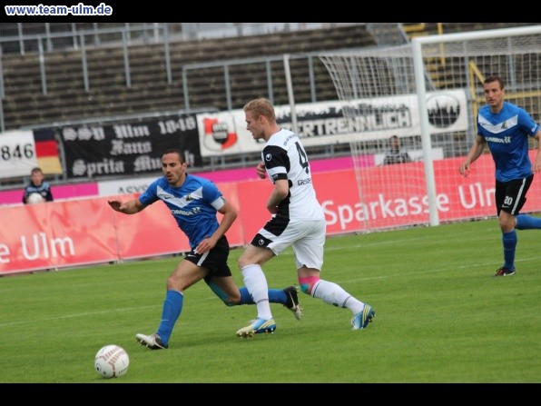 SSV Ulm - Eintracht Trier @ Donaustadion - Bild 21